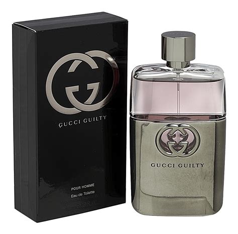 perfume original gucci guilty